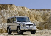 Mercedes-Benz G 500